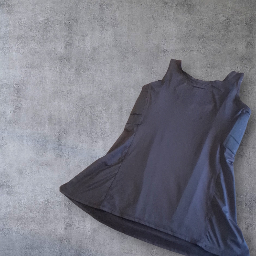 Undertech Women's Concealed Carry Tank Sz XXL 2 Holsters Black - Picture 9 of 9